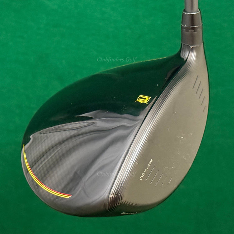 Cobra King SZ Speedzone Xtreme 9.5° Driver HZRDUS Smoke Yellow 6.0 Stiff