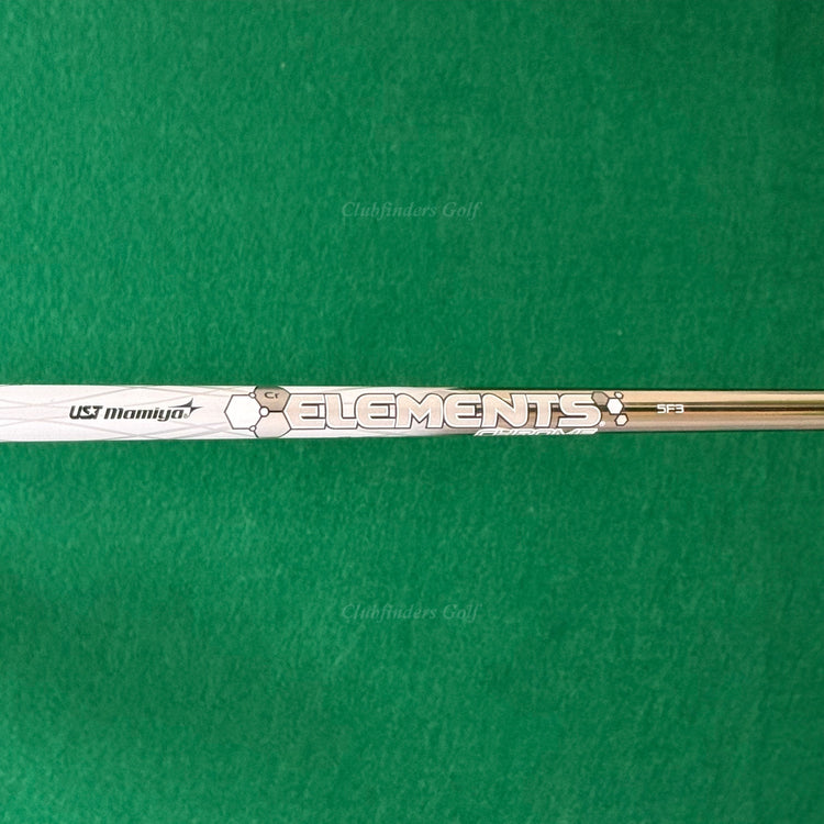 PXG 0811 X GEN4 10.5° Driver UST Mamiya Elements Chrome 5F3 Graphite Regular