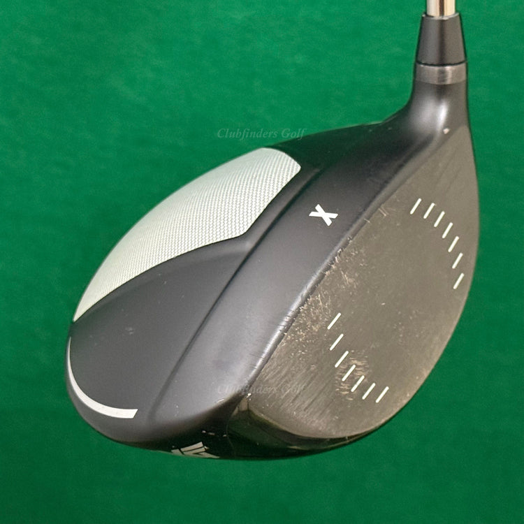 PXG 0811 X GEN4 10.5° Driver UST Mamiya Elements Chrome 5F3 Graphite Regular