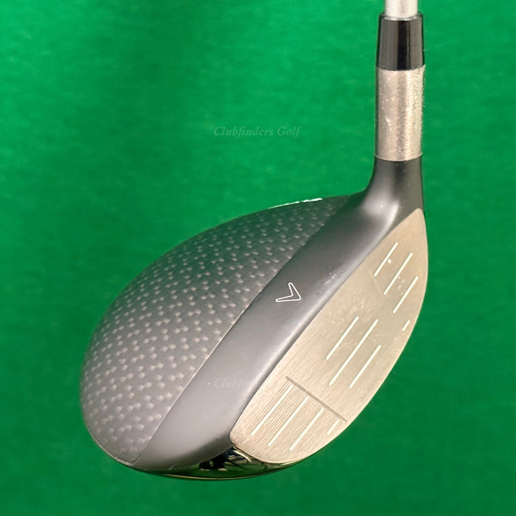 Callaway ELYTE X 21° Fairway 7 Wood Fujikura Air Speeder 50-R Graphite Regular