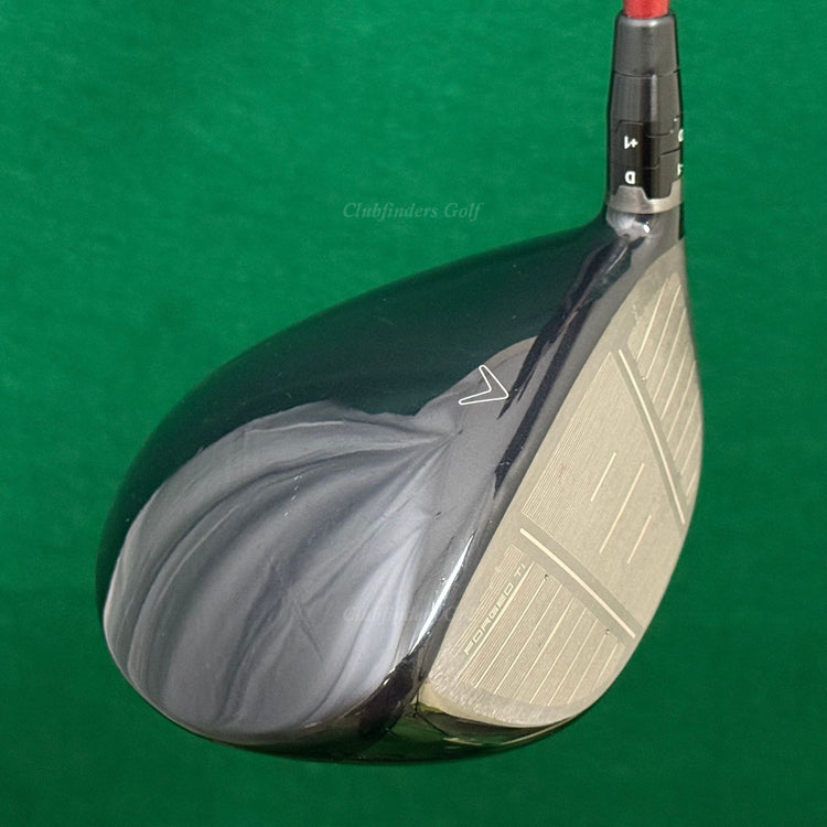 Callaway 2023 Big Bertha 12.5° Driver Project X Denali Frost Red 50G 5.0 Seniors