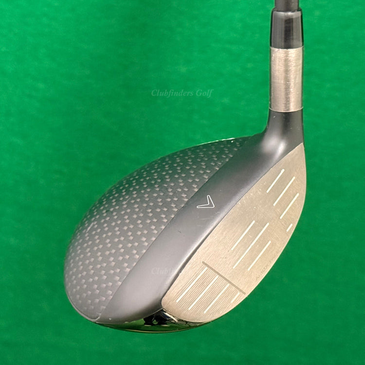 Callaway ELYTE X 21° Fairway 7 Wood Project X Cypher Fifty 6.0 Graphite Stiff
