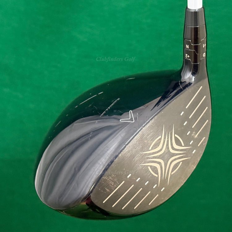 Callaway Big Bertha Alpha 815 10.5° Driver Project X PXv Graphite Stiff