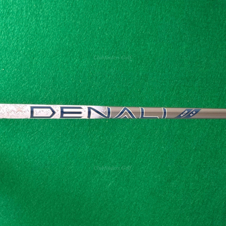 NEW LH 2025 Cobra DS-ADAPT X 9° Driver Project X Denali Blue 50 5.5 Regular