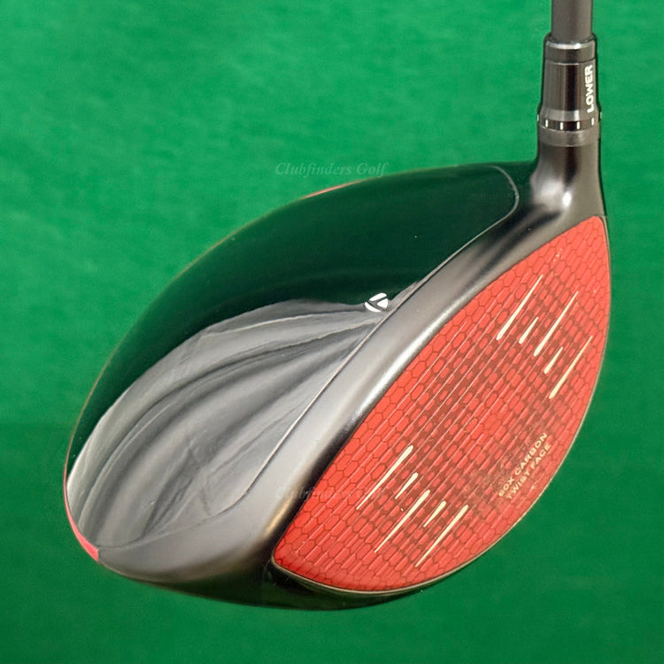 TaylorMade Stealth 2 9° Driver Mitsubishi Chemical REAX Blue 50S Graphite Stiff