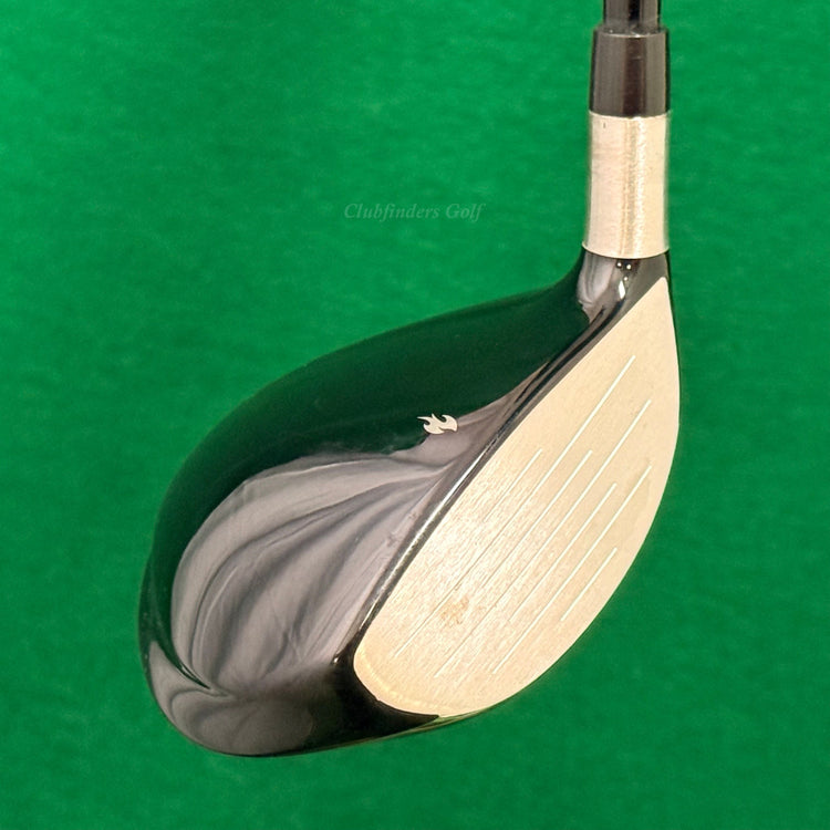 TaylorMade Burner 2008 18° Fairway 5 Wood Burner REAX 49-R Graphite Regular