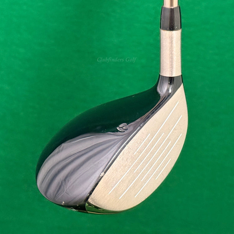 TaylorMade r7 TP 15° Fairway 3 Wood Fujikura Vista Pro TP 80g Graphite Stiff