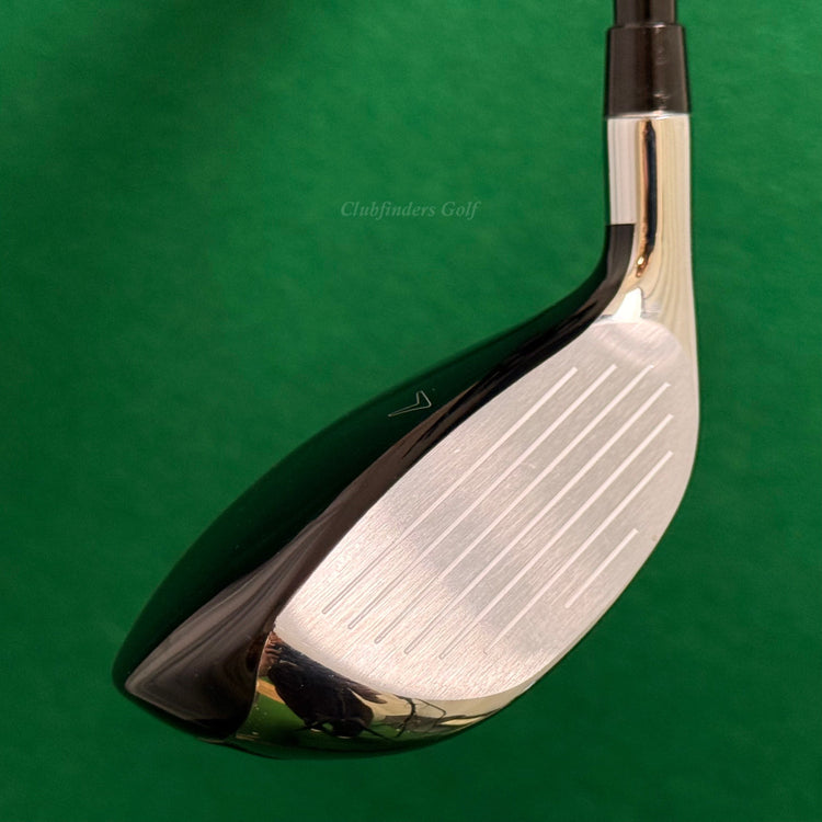 Callaway Paradym Star 30° 7 Hybrid Fujikura Atmos Black 7-Lite Graphite Seniors