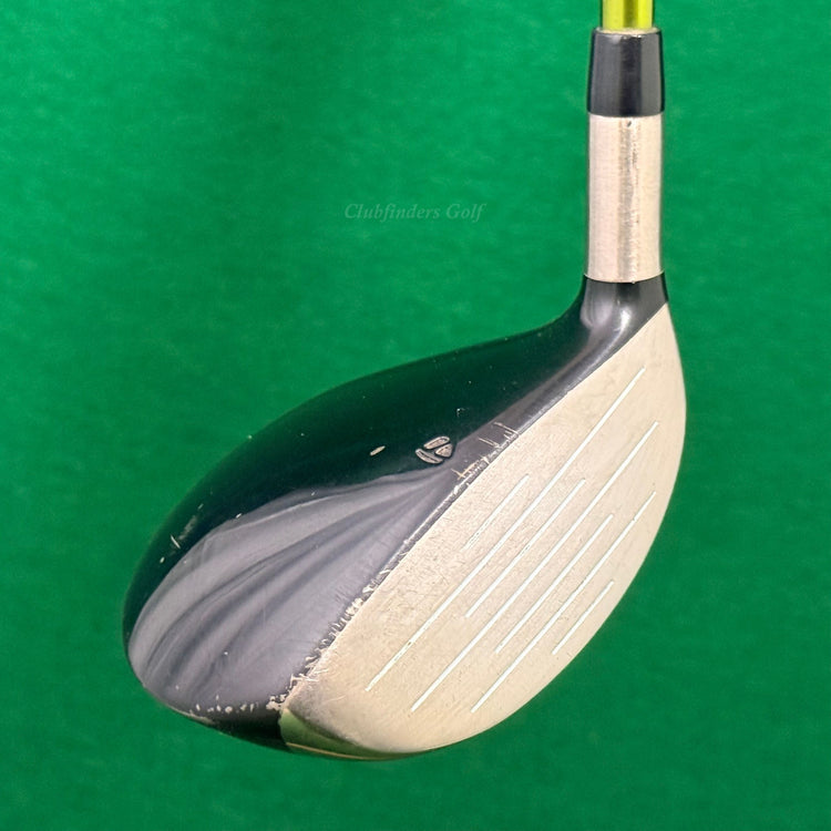 TaylorMade r7 TP 15° Fairway 3 Wood Aldila NV 65-S Graphite Stiff