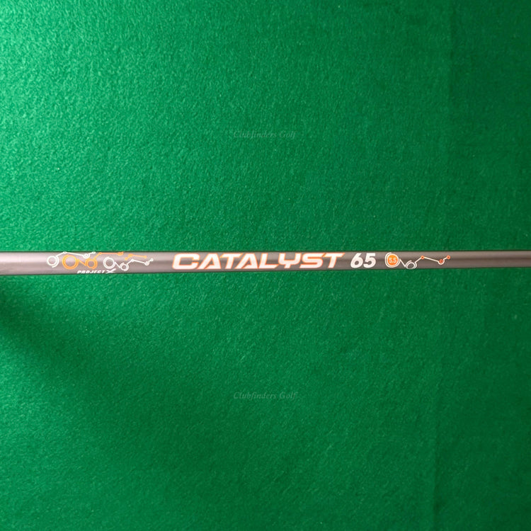 Callaway Mavrik 18° 3 Hybrid Project X Catalyst 65 5.5 Graphite Regular