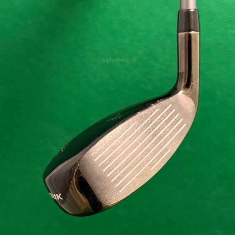 Callaway Mavrik 18° 3 Hybrid Project X Catalyst 65 5.5 Graphite Regular