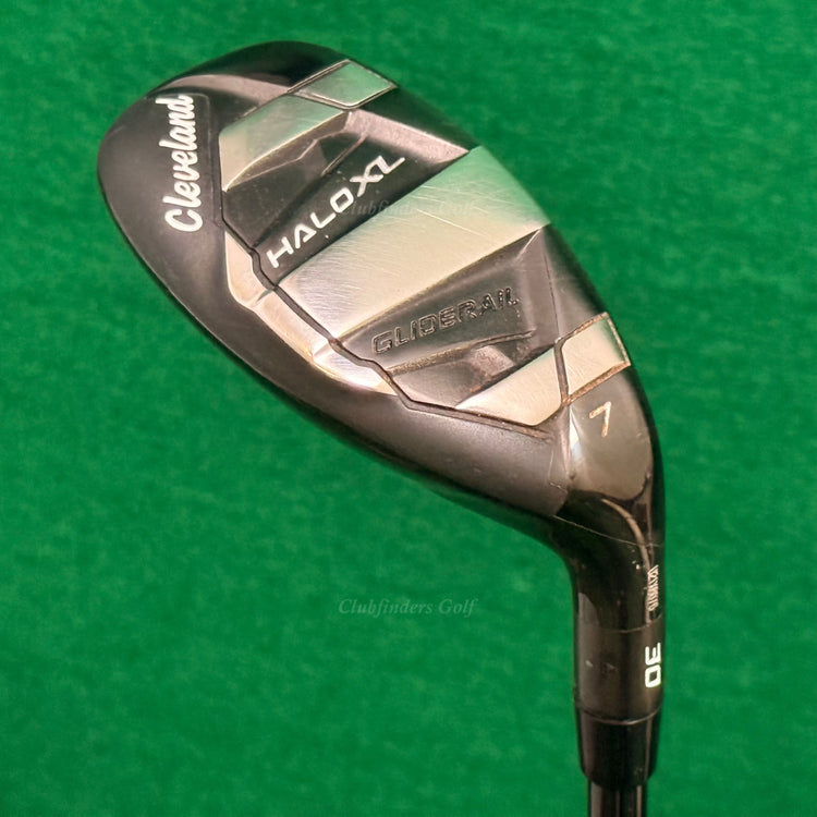 Cleveland Launcher Halo XL 30° 7 Hybrid Ventus TR Red HB 6-R Graphite Regular