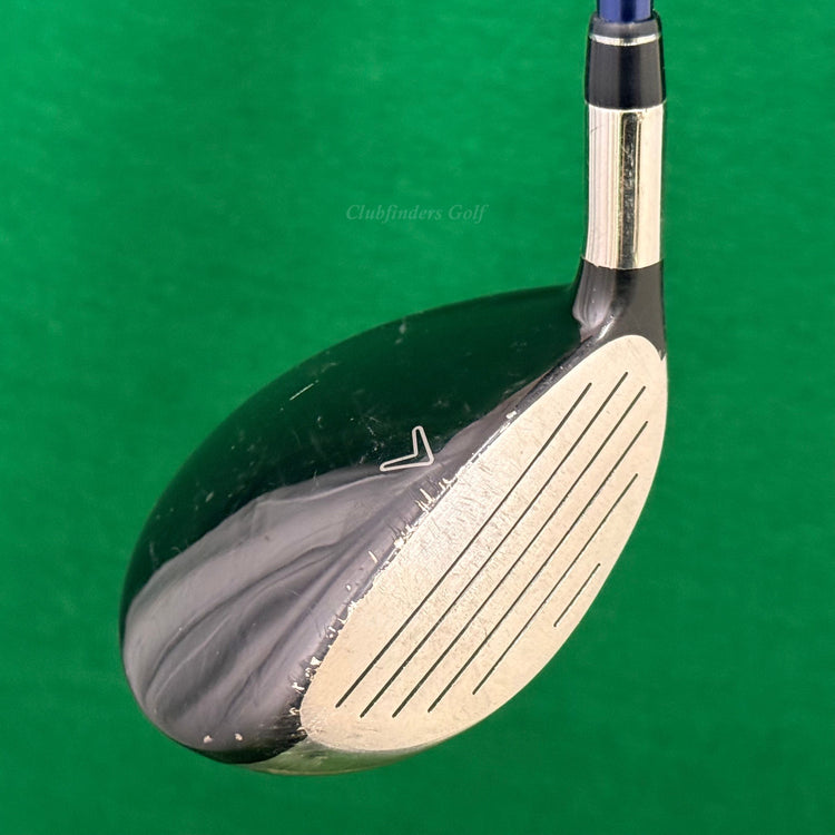 Callaway RAZR X Black Fairway 7 Wood Mitsubishi Diamana Kai'li 75 Mid Regular