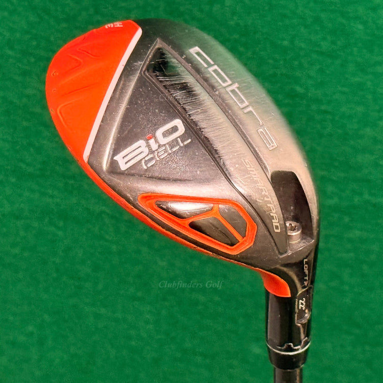 Cobra Bio Cell Orange MyFly 3-4 Hybrid Cobra Bio Cell 63-S Graphite Stiff