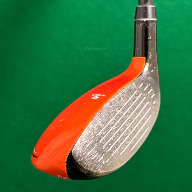 Cobra Bio Cell Orange MyFly 3-4 Hybrid Cobra Bio Cell 63-S Graphite Stiff