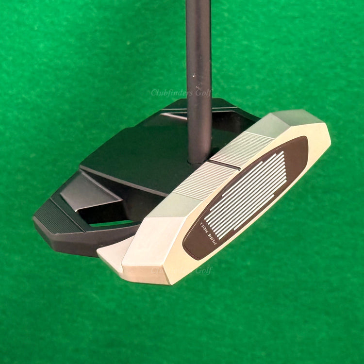 TaylorMade '25 Spider 5K-ZT Milled 38" CS Mallet Putter KBS w/ Super Stroke & HC