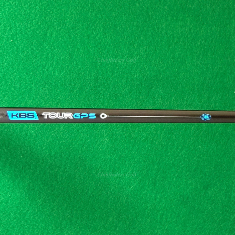 TaylorMade '25 Spider 5K-ZT Milled 38" CS Mallet Putter KBS w/ Super Stroke & HC
