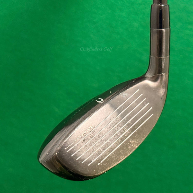 Cleveland Launcher Halo XL 24° 5 Hybrid Ventus TR Red HB 6-R Graphite Regular