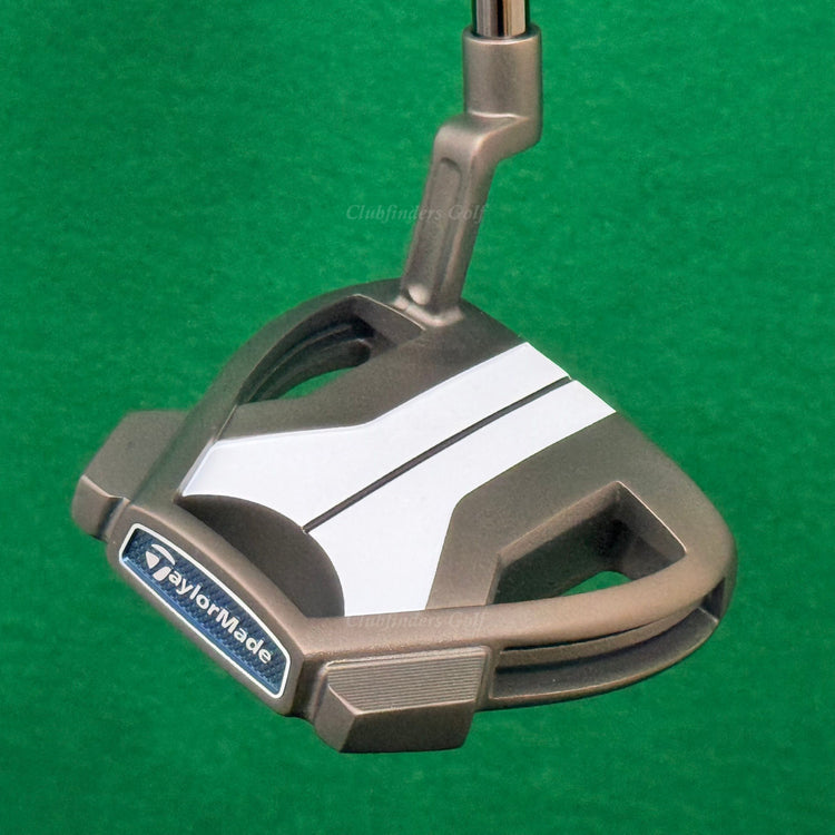 TaylorMade Spider Tour X X1 34" L-Neck Putter KBS w/ Super Stroke & HC