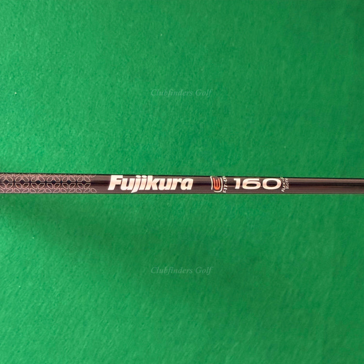Callaway FT Draw 19° Fairway 5 Wood Fujikura E Fit-On 160 Graphite Regular