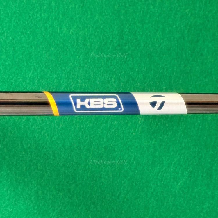TaylorMade Spider Tour X X1 34" L-Neck Putter KBS w/ Super Stroke & HC