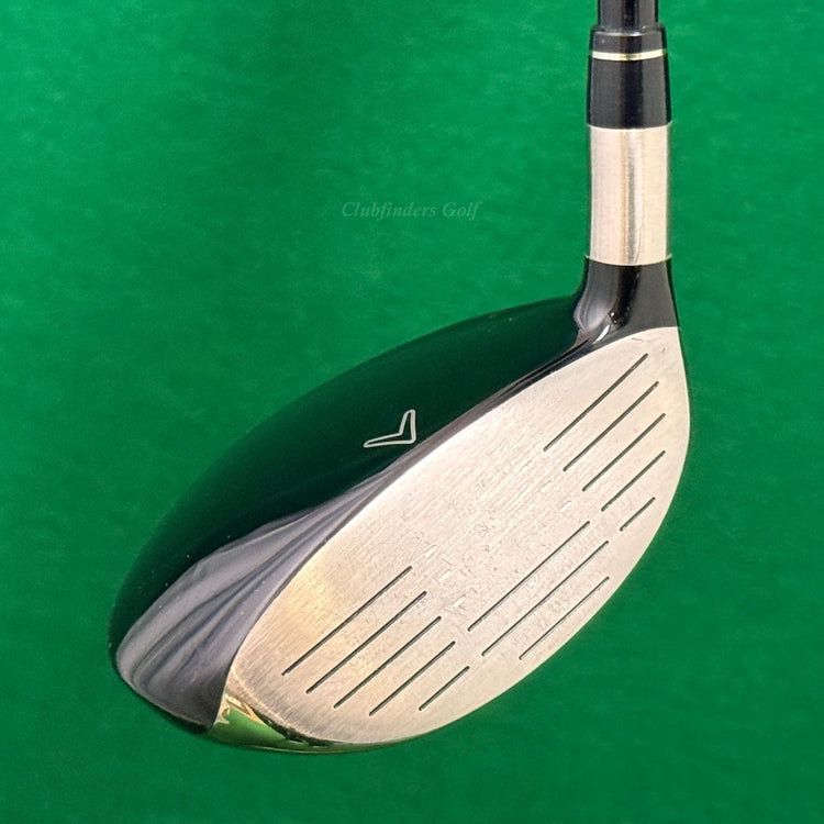 Callaway FT Draw 19° Fairway 5 Wood Fujikura E Fit-On 160 Graphite Regular