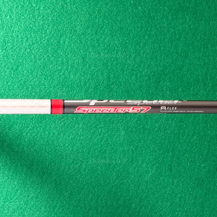 TaylorMade R15 460 10.5° Driver Fujikura Speeder 57 Evolution Graphite Regular