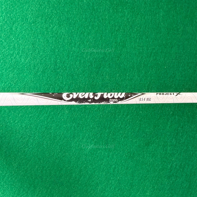 Titleist GT2 9° Driver Project X Even Flow T-1100 6.5-X 85G Extra Stiff w/ HC
