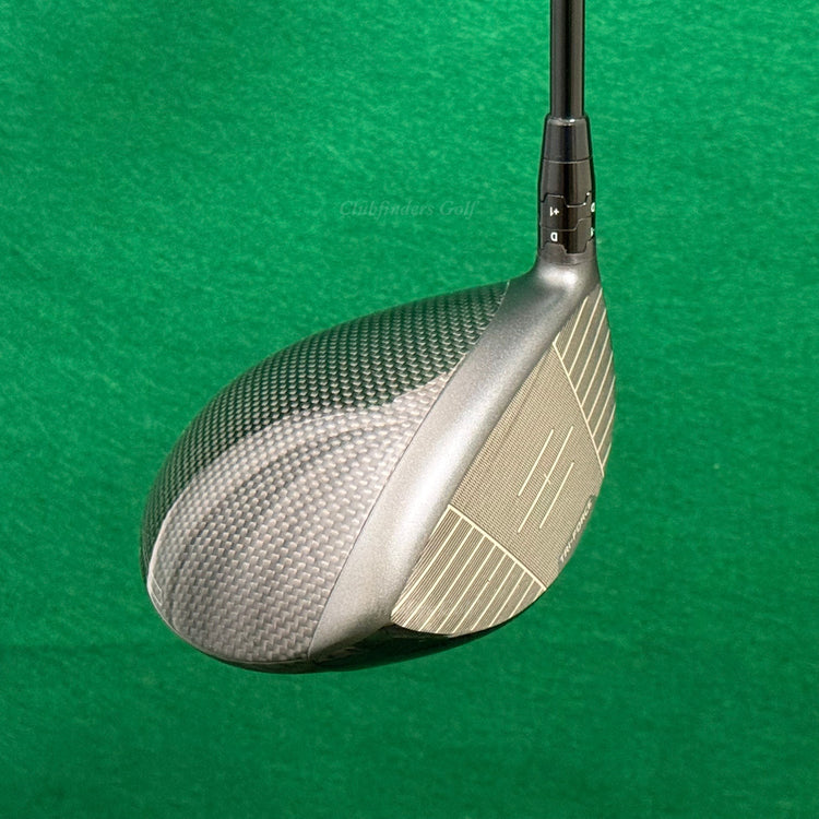 Callaway Quantum Triple Diamond MAX 9° Driver HZRDUS GEN5 6.5 Extra Stiff w/HC