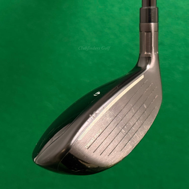 TaylorMade Stealth 2 25° 5 Hybrid Ventus TR Red HB 5-A Graphite Seniors w/HC