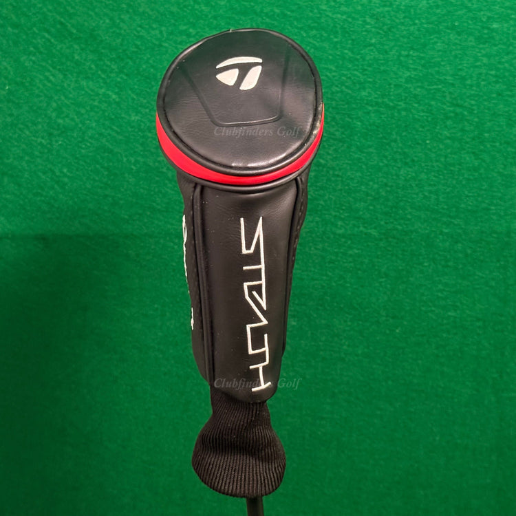 LH TaylorMade Stealth 19° 3 Hybrid Tensei Blue 80HY-S Graphite Stiff w/HC