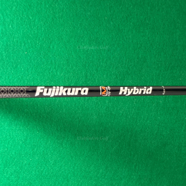 Callaway FT Neutral 2008 18° 2 Hybrid Fujikura Fit-On M Hybrid Graphite Regular