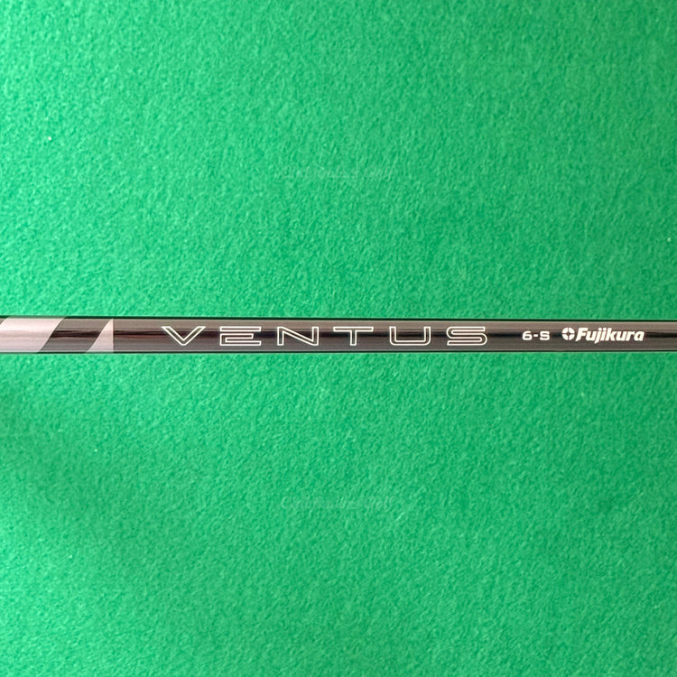 Callaway Paradym Ai Smoke Triple Diamond 9° Driver Ventus Black 6-S Stiff w/ HC
