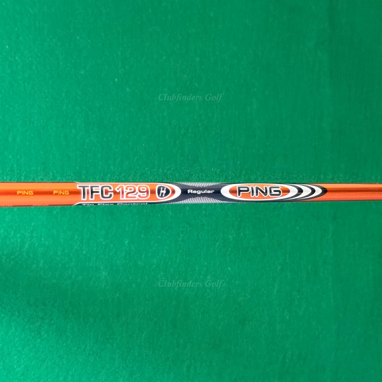 Ping G10 21° Hybrid Ping TFC 129H Graphite Regular Flex