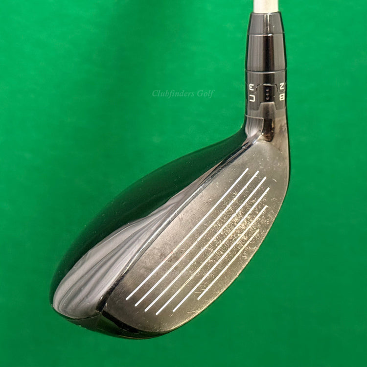 Titleist TSR2 18° 3 Hybrid Mitsubishi MMT HY 50-R Graphite Regular