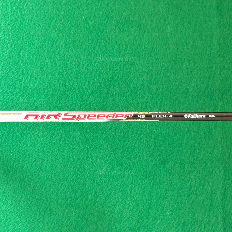 TaylorMade Stealth 12° Driver Fujikura Air Speeder 45 Graphite Seniors w/ HC