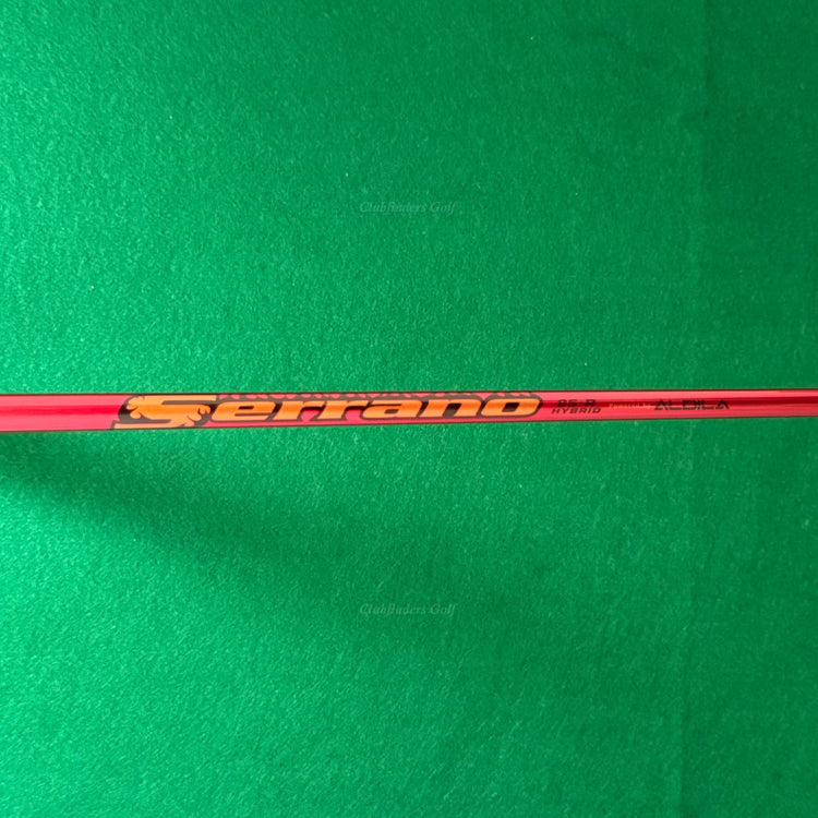 Ping G15 31° Hybrid Aldila Serrano 85-R Hybrid Graphite Regular Flex