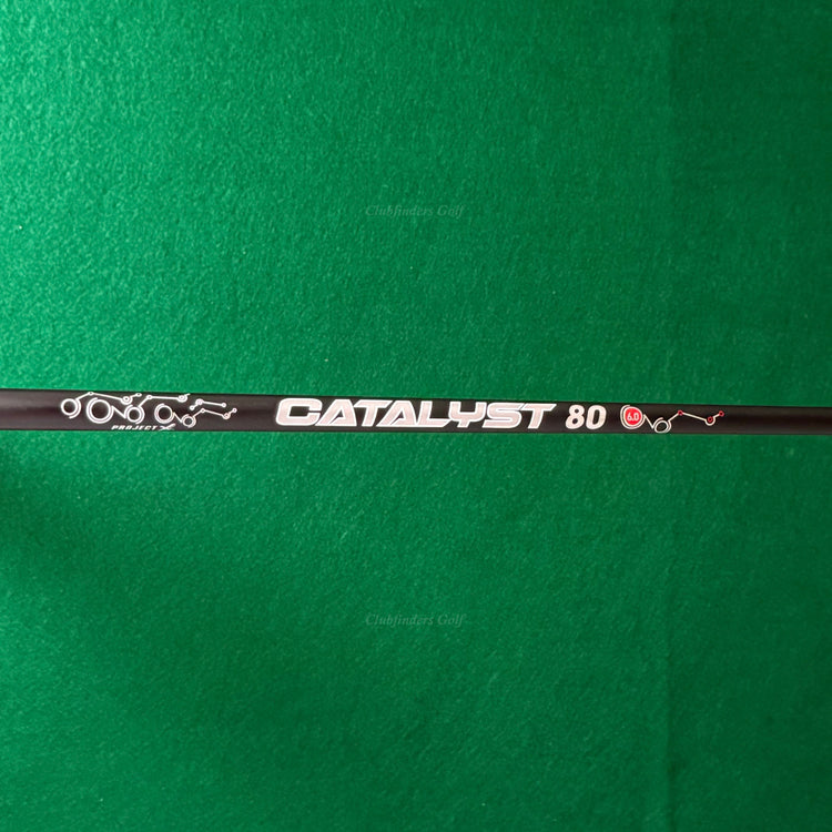 Cobra Golf DS-ADAPT 21° 4 Hybrid Project X Catalyst 80 6.0 Graphite Stiff