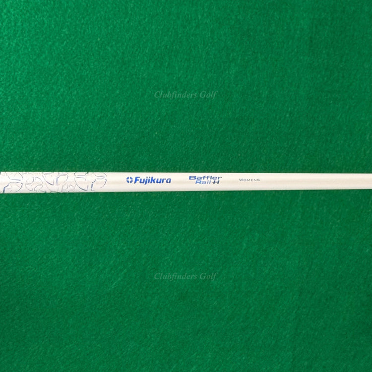 Lady Cobra Baffler Rail-H 25° 4 Hybrid Fujikura Baffler Rail-H Graphite Ladies
