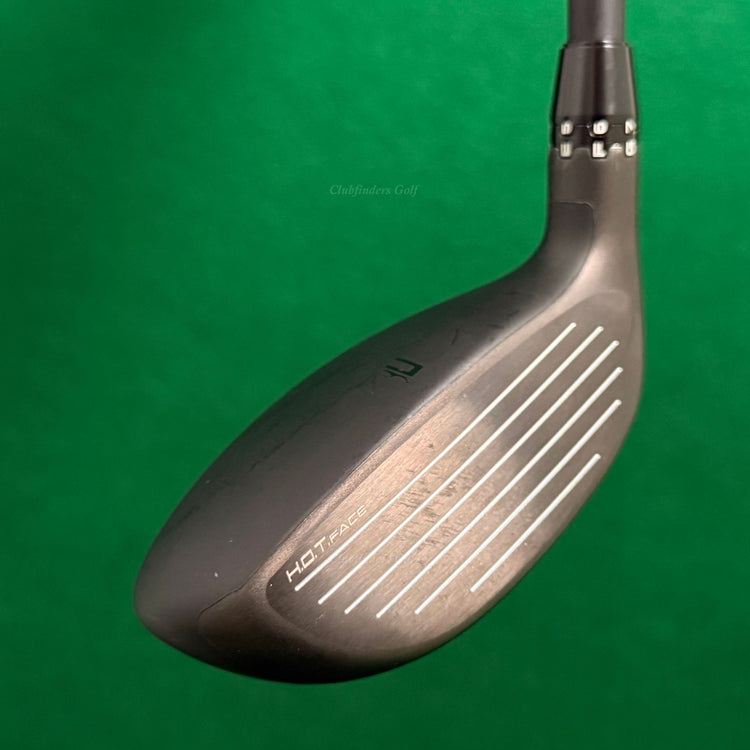 Cobra Golf DS-ADAPT 21° 4 Hybrid Project X Catalyst 80 6.0 Graphite Stiff
