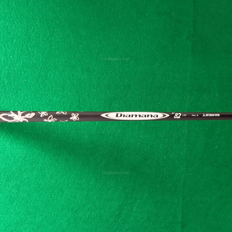 Adams Idea Super 9031 23° Hybrid Diamana D+ 82HY-X Graphite Extra Stiff