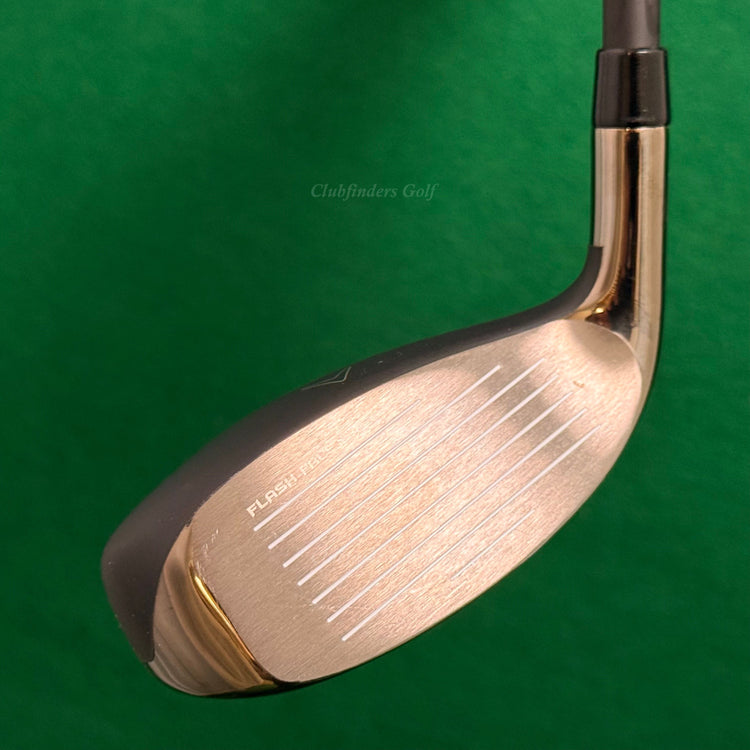 Callaway Rogue ST MAX OS LITE 7 Hybrid Cypher Fifty 5.0 Graphite Seniors w/HC
