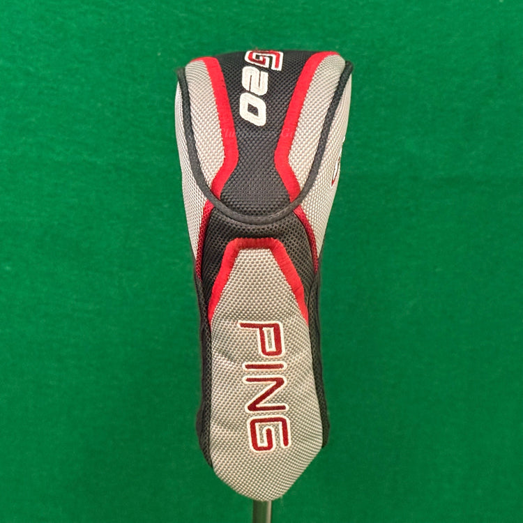 Ping G20 31° Hybrid Ping TFC 169H Graphite Regular Flex w/HC