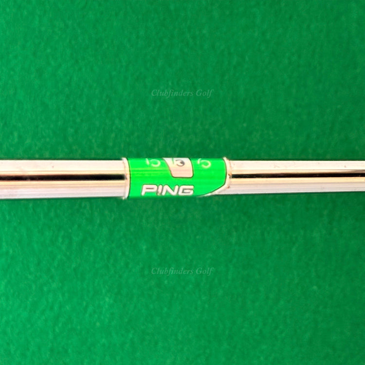 Ping Scottsdale TR B60 Black Dot 35" L-Neck Putter Golf Club *Read*