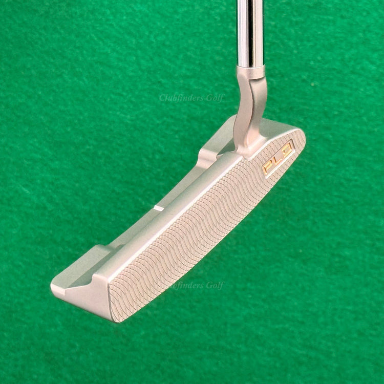 Ping 2025 PLD ANSER 4D 34.25" Flow-Neck Milled Putter w/ Super Stroke & HC