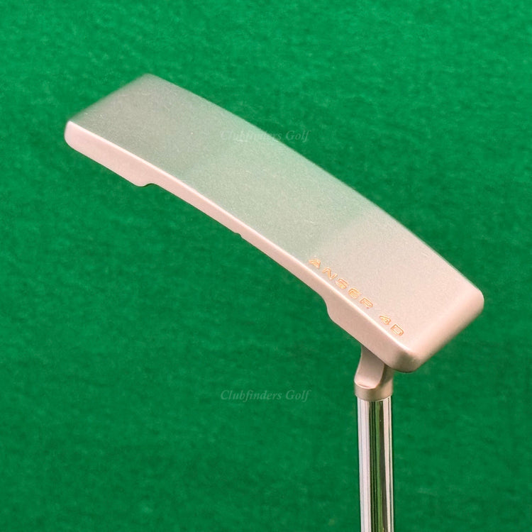 Ping 2025 PLD ANSER 4D 34.25" Flow-Neck Milled Putter w/ Super Stroke & HC