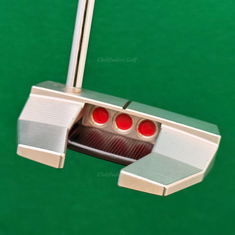 Scotty Cameron 2022 Phantom X 5 37" Single-Bend Mallet Putter Titleist