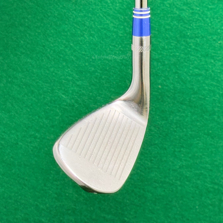 Sub 70 Golf 659-CB/TC Forged Satin Chrome 5-AW Iron Set TT MPH 95 Steel Regular