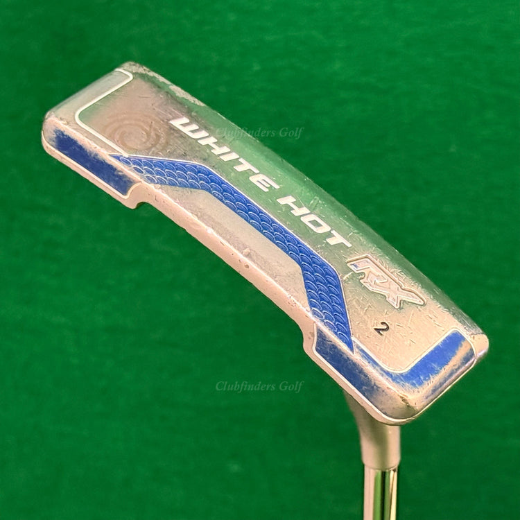 Odyssey White Hot RX 2 34" Flow-Neck Blade Putter