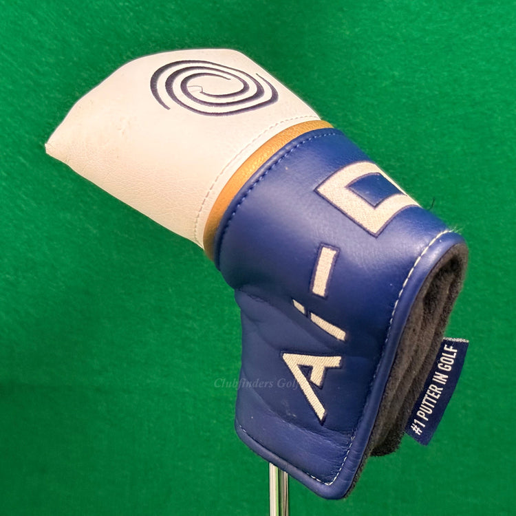Odyssey Ai-ONE Square 2 Square 35" Double-Wide Putter Stroke Lab SL90 w/HC